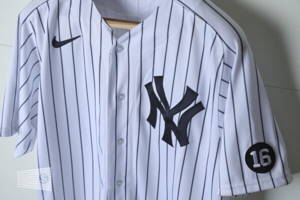  Jersey Detail #1