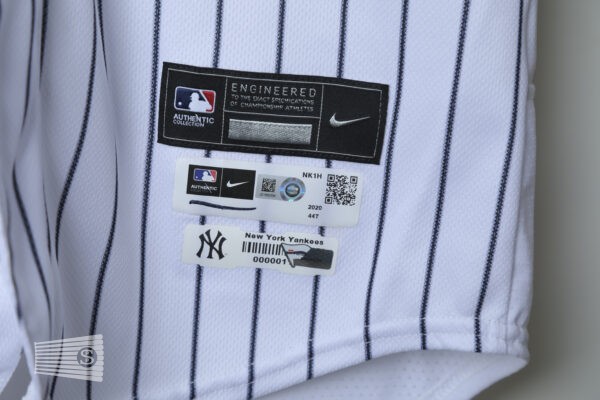  Jersey Detail #3
