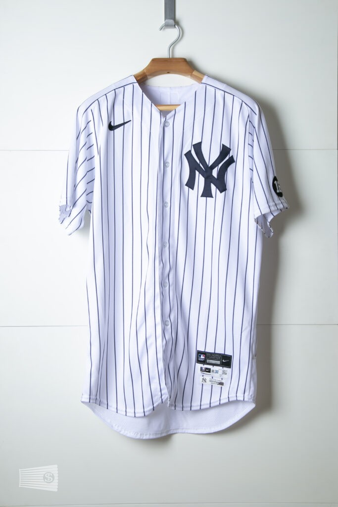 jersey photo on the front view