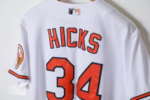  Jersey Detail #1