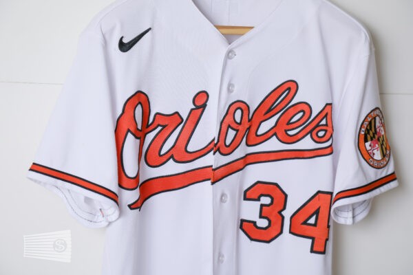  Jersey Detail #4