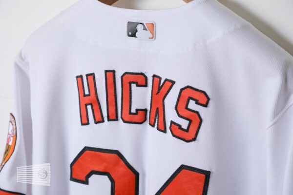  Jersey Detail #6