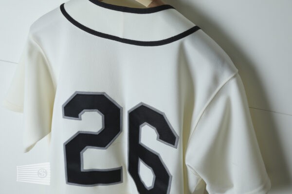  Jersey Detail #1
