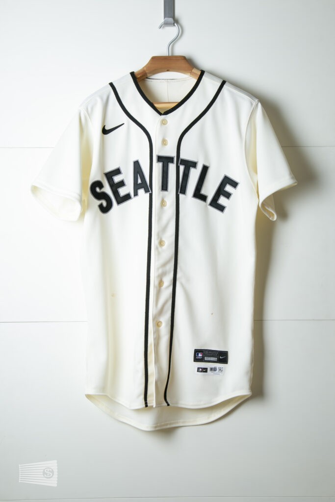 jersey photo on the front view