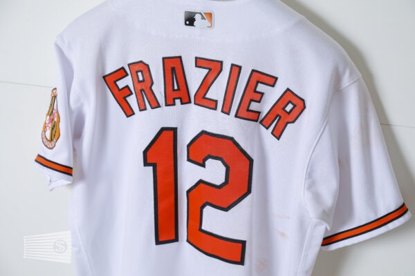  Jersey Detail #1