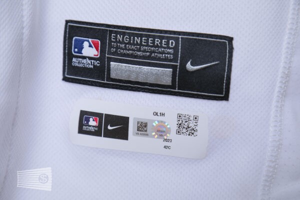  Jersey Detail #3