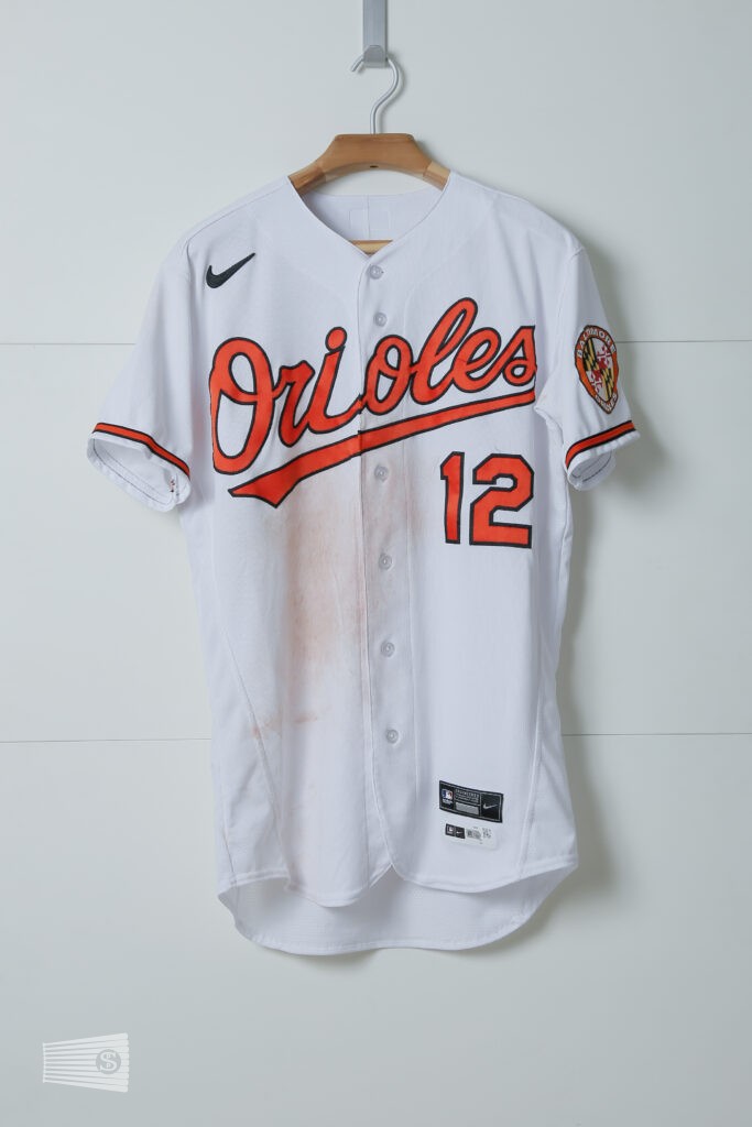 jersey photo on the front view