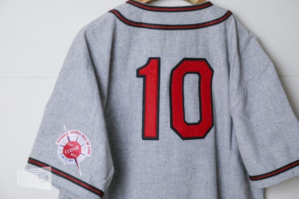  Jersey Detail #3