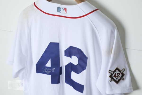  Jersey Detail #1