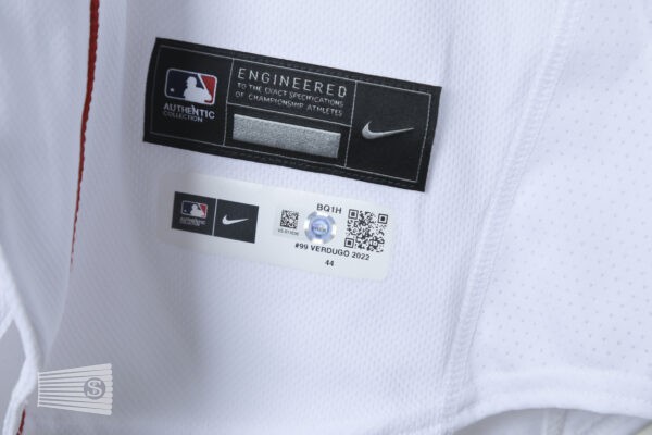  Jersey Detail #3