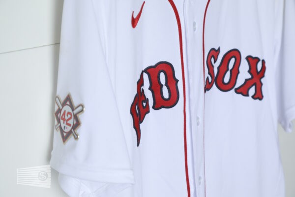  Jersey Detail #4