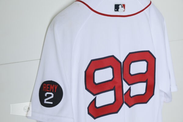  Jersey Detail #1