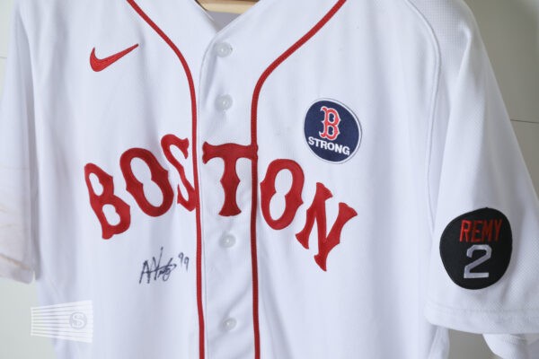  Jersey Detail #2