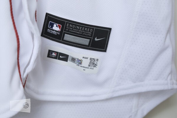  Jersey Detail #3