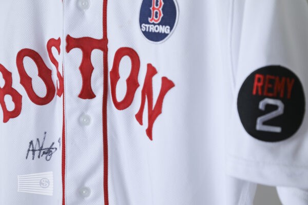  Jersey Detail #4