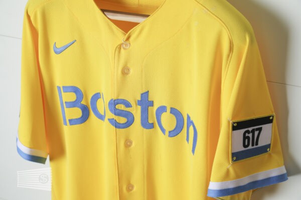  Jersey Detail #1