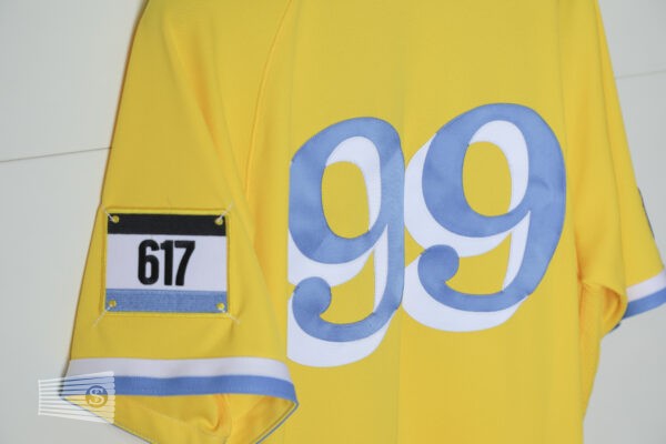  Jersey Detail #2