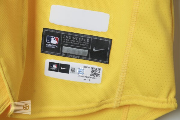  Jersey Detail #3