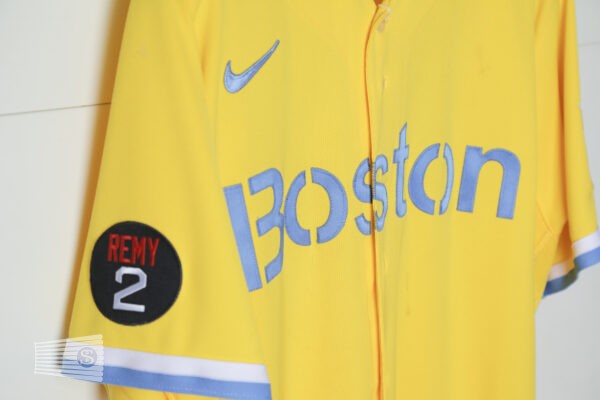  Jersey Detail #4