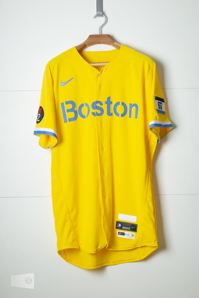  jersey photo on the front view