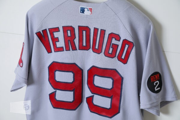  Jersey Detail #1