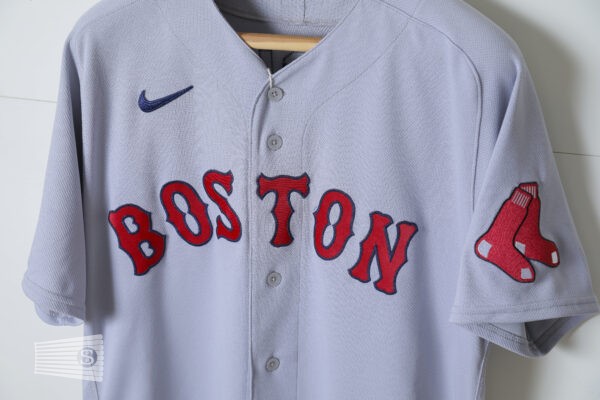  Jersey Detail #2