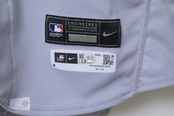  Jersey Detail #3