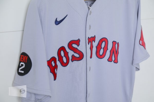  Jersey Detail #4