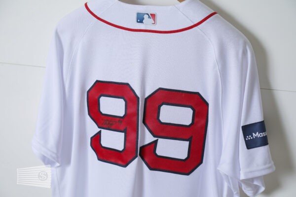  Jersey Detail #1