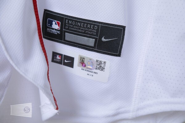  Jersey Detail #3