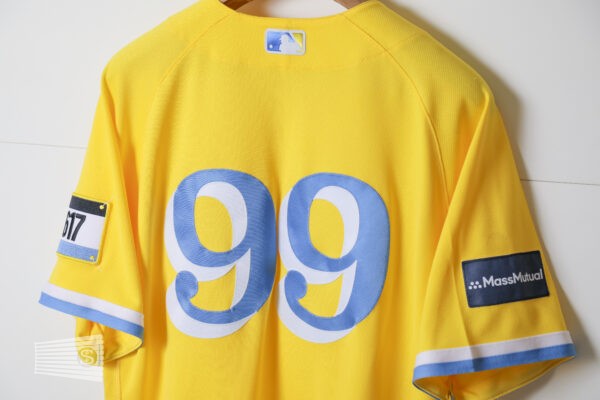  Jersey Detail #1