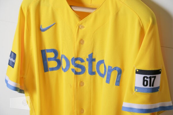  Jersey Detail #2