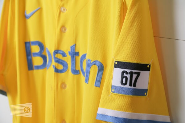  Jersey Detail #4