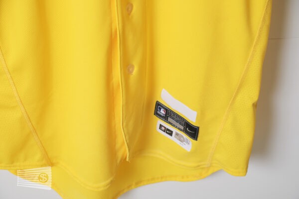  Jersey Detail #5