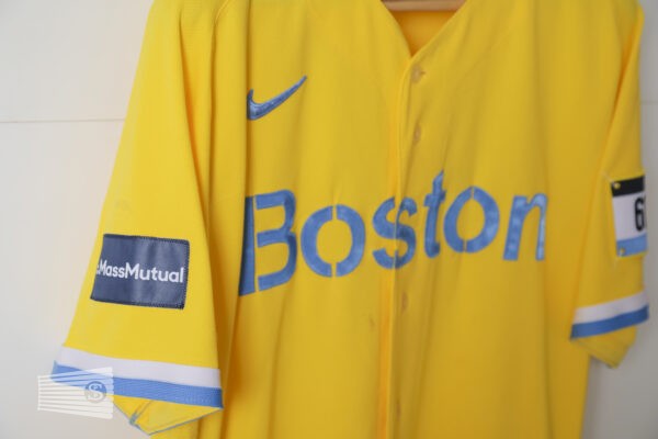  Jersey Detail #6