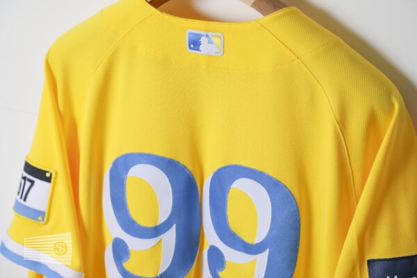 Jersey Detail #7