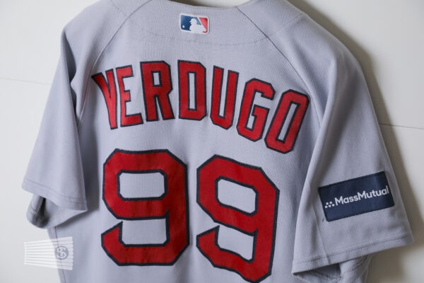  Jersey Detail #1