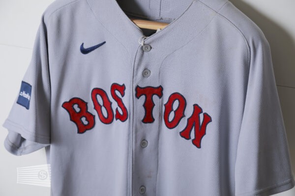  Jersey Detail #2