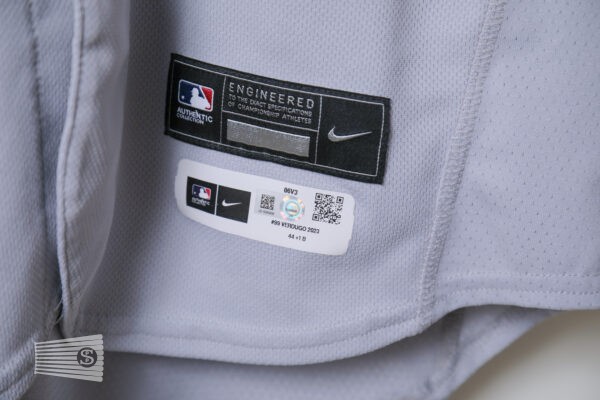  Jersey Detail #3