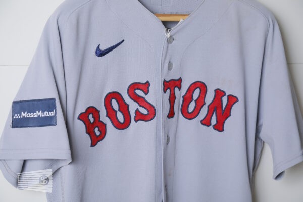  Jersey Detail #4