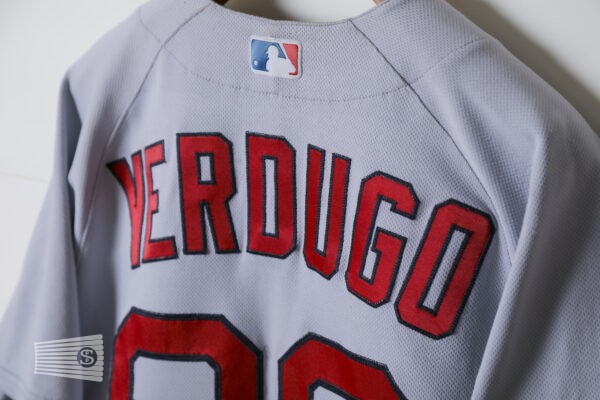  Jersey Detail #6