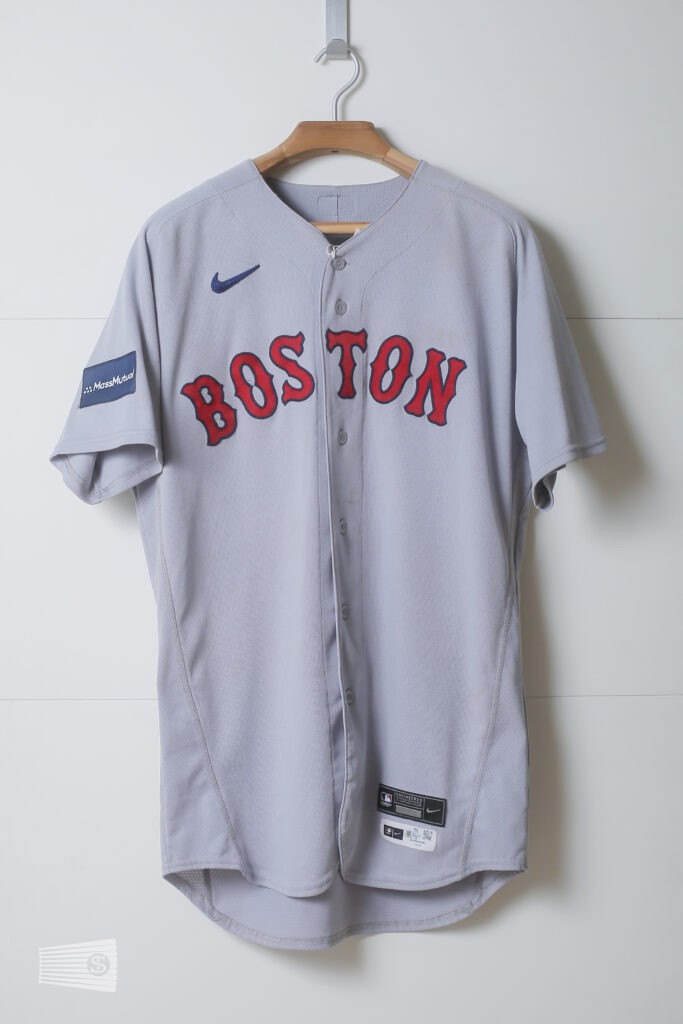  jersey photo on the front view