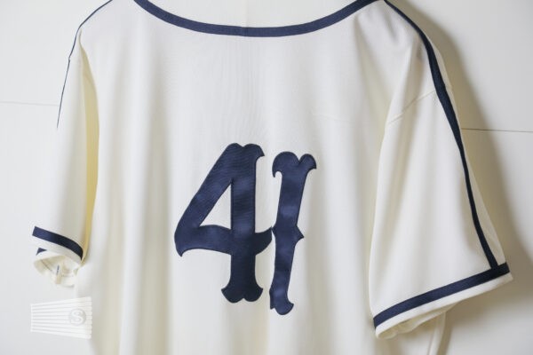  Jersey Detail #1