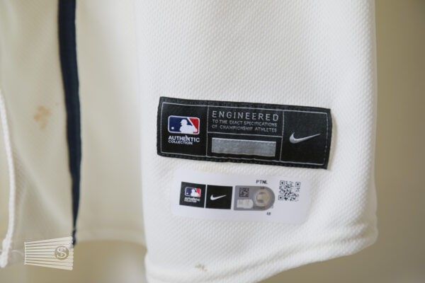  Jersey Detail #3