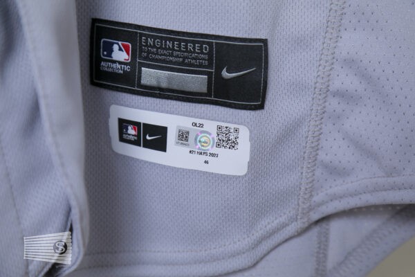  Jersey Detail #3