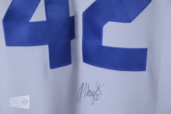  Jersey Detail #4