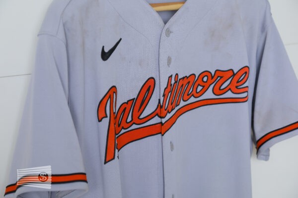  Jersey Detail #5