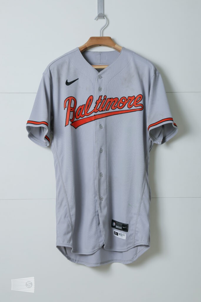 jersey photo on the front view