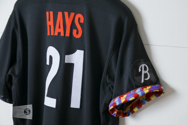  Jersey Detail #1