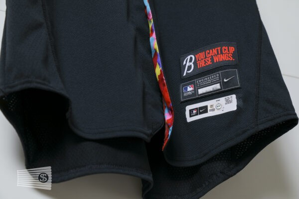  Jersey Detail #4